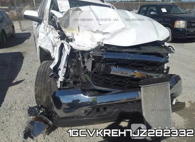 1GCVKREH7JZ282332 фото 7