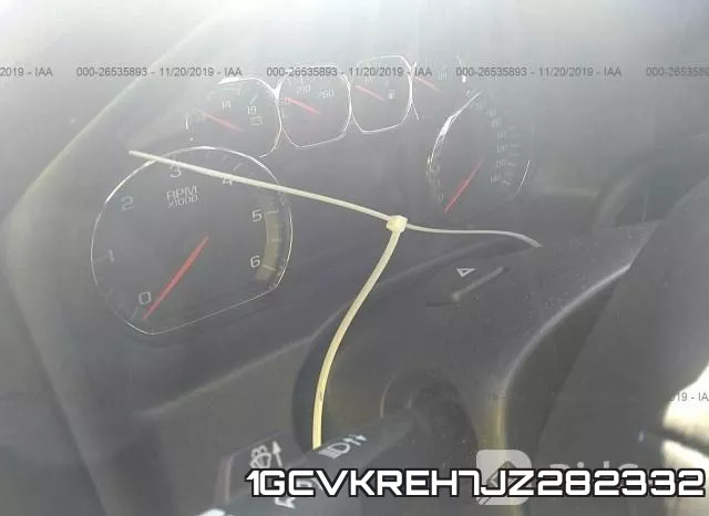 1GCVKREH7JZ282332 фото 8