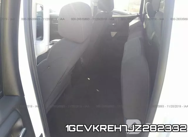 1GCVKREH7JZ282332 фото 9