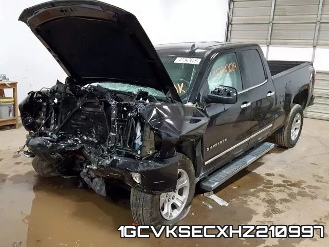 1GCVKSECXHZ210997 фото 3