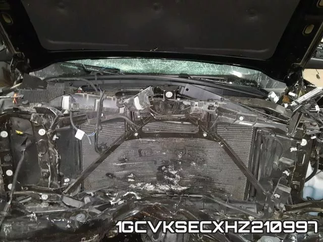 1GCVKSECXHZ210997 фото 7