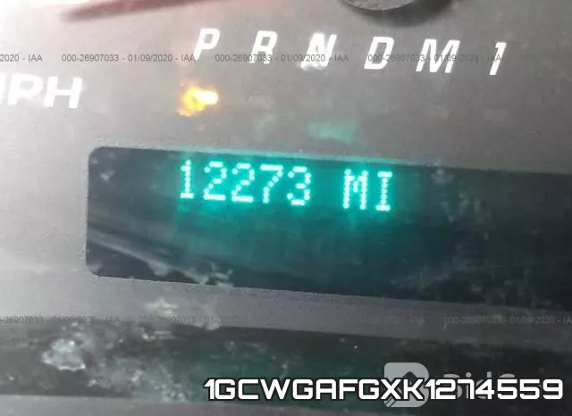 1GCWGAFGXK1274559 фото 6