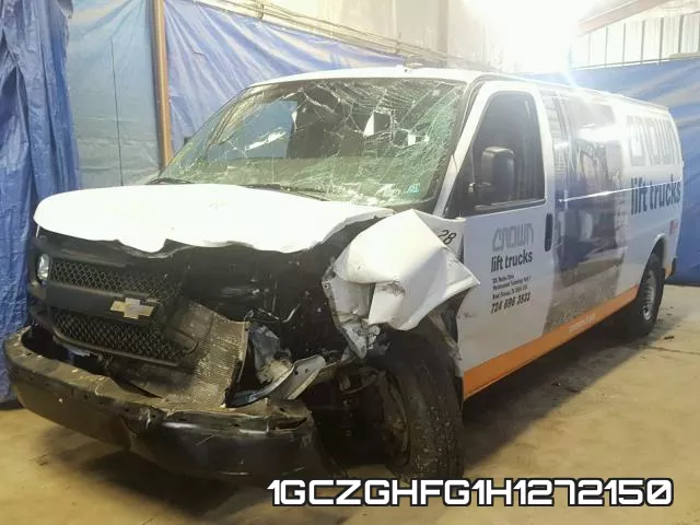 1GCZGHFG1H1272150 фото 2