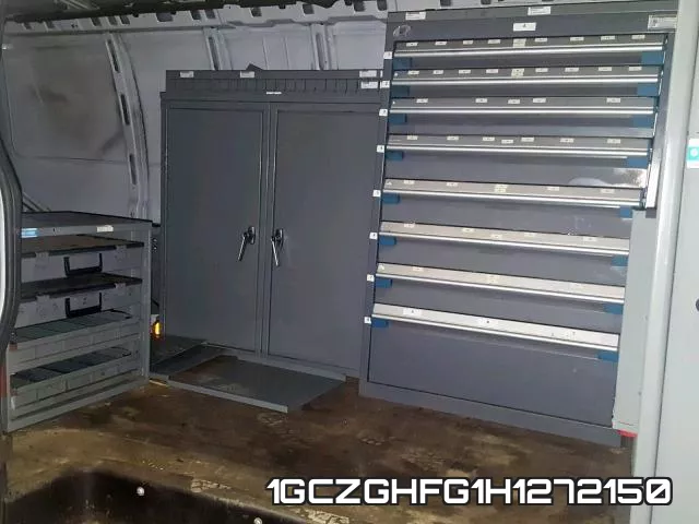 1GCZGHFG1H1272150 фото 5
