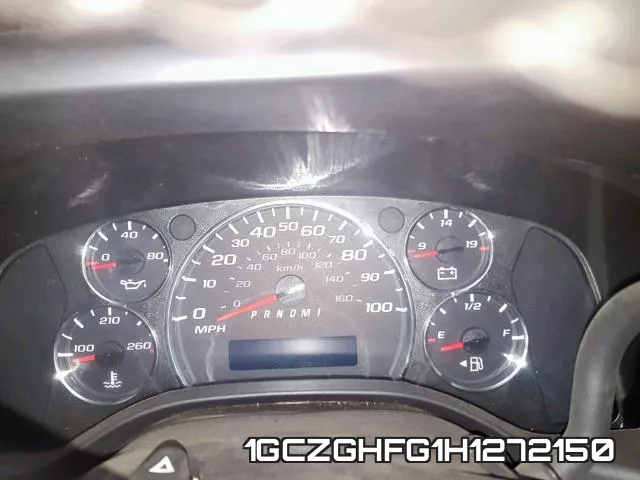 1GCZGHFG1H1272150 фото 6