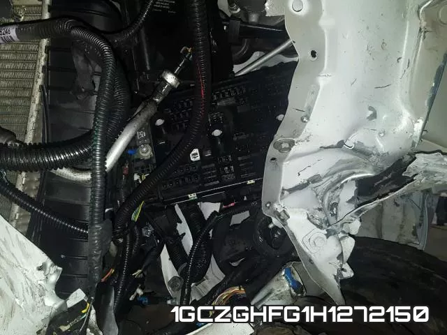 1GCZGHFG1H1272150 фото 7