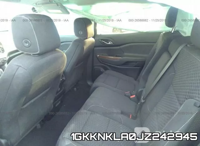 1GKKNKLA0JZ242945 фото 8