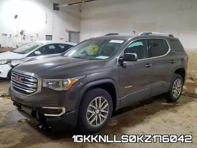 1GKKNLLS0KZ176042 фото 2