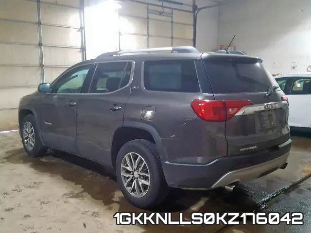 1GKKNLLS0KZ176042 фото 3