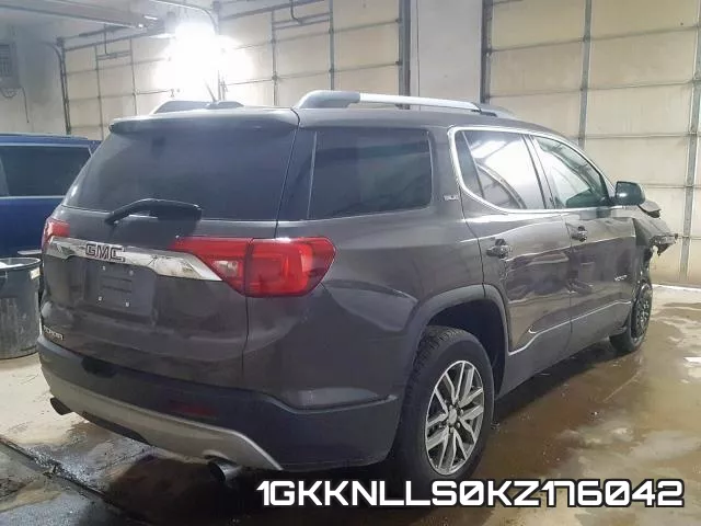 1GKKNLLS0KZ176042 фото 4
