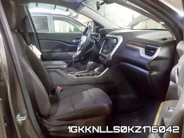 1GKKNLLS0KZ176042 фото 5