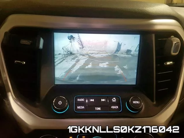1GKKNLLS0KZ176042 фото 7