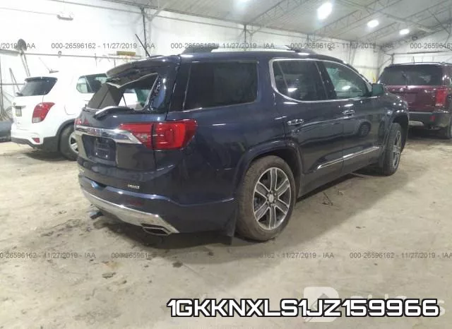 1GKKNXLS1JZ159966 фото 5