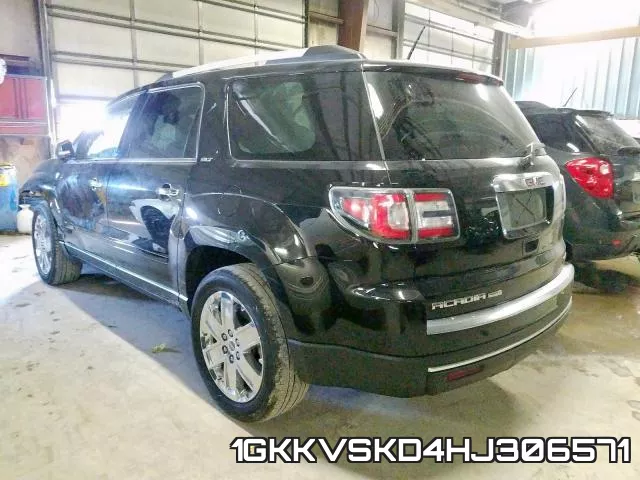 1GKKVSKD4HJ306571 фото 3