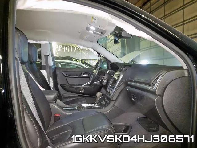 1GKKVSKD4HJ306571 фото 5