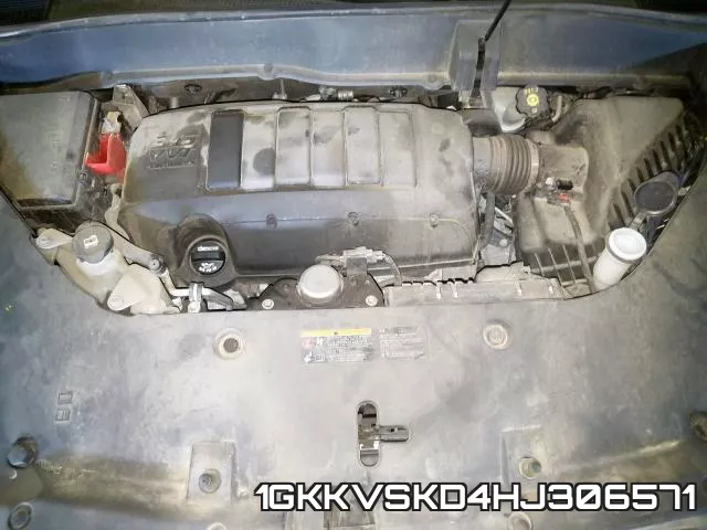 1GKKVSKD4HJ306571 фото 7