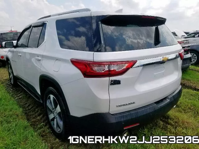 1GNERHKW2JJ253206 фото 4