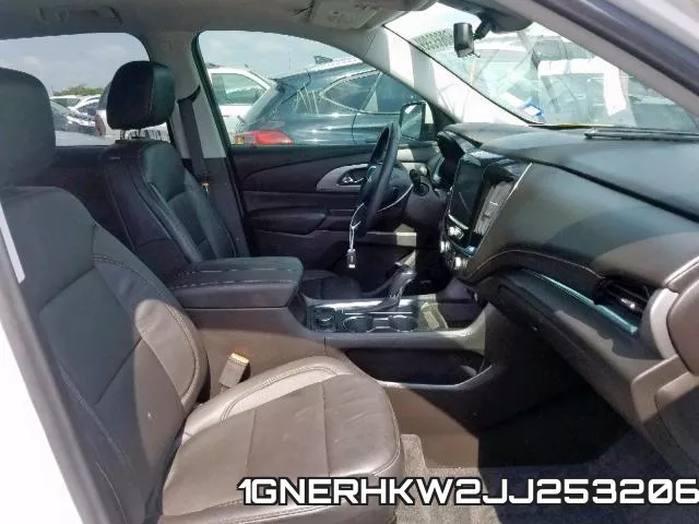 1GNERHKW2JJ253206 фото 6