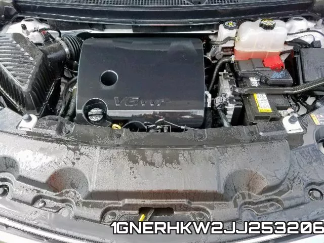 1GNERHKW2JJ253206 фото 8