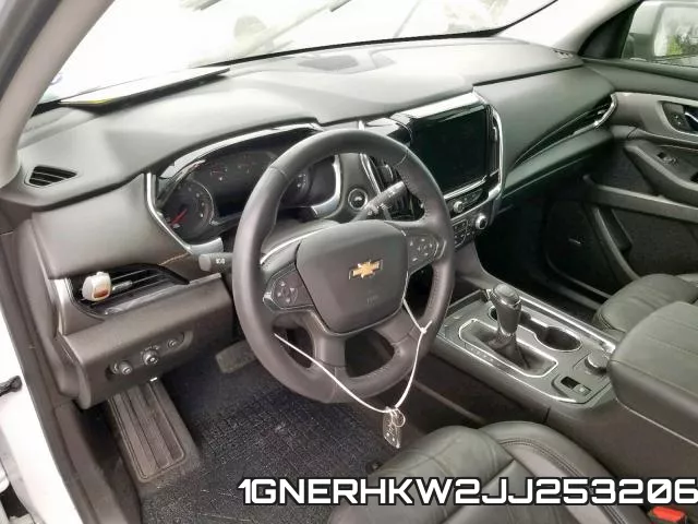 1GNERHKW2JJ253206 фото 10