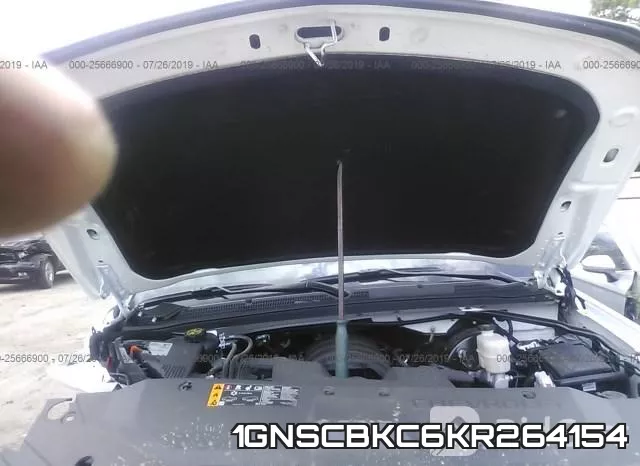 1GNSCBKC6KR264154 фото 2