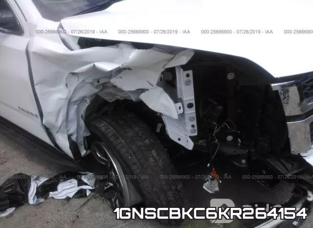 1GNSCBKC6KR264154 фото 7