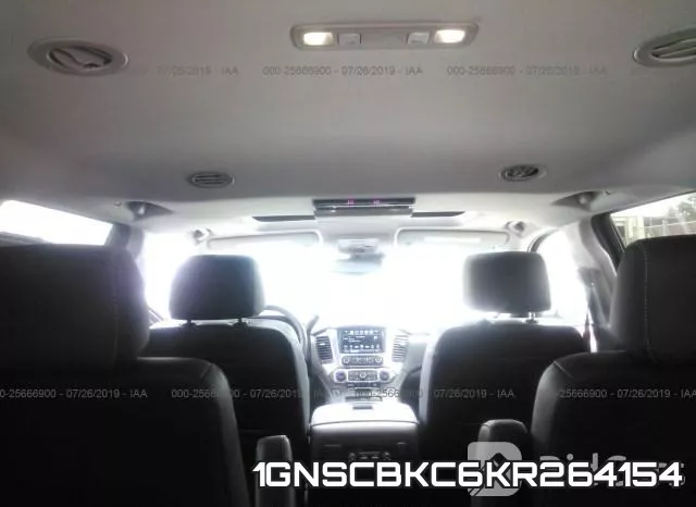1GNSCBKC6KR264154 фото 9