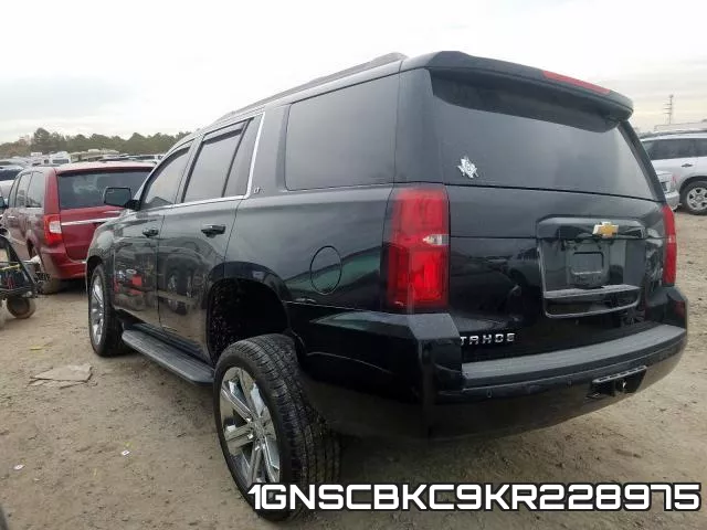 1GNSCBKC9KR228975 фото 4