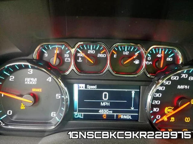 1GNSCBKC9KR228975 фото 8