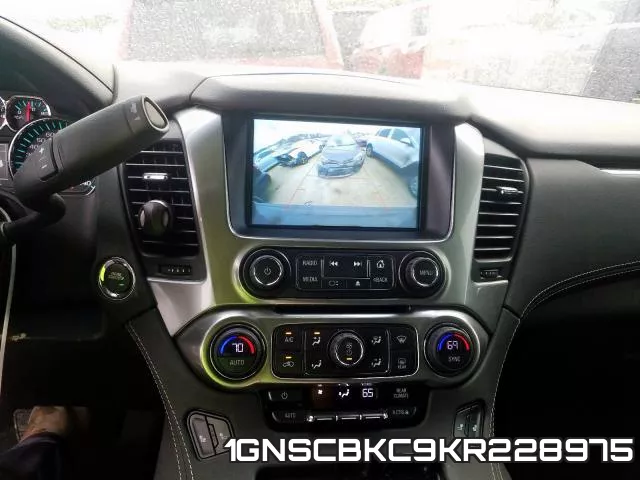 1GNSCBKC9KR228975 фото 9