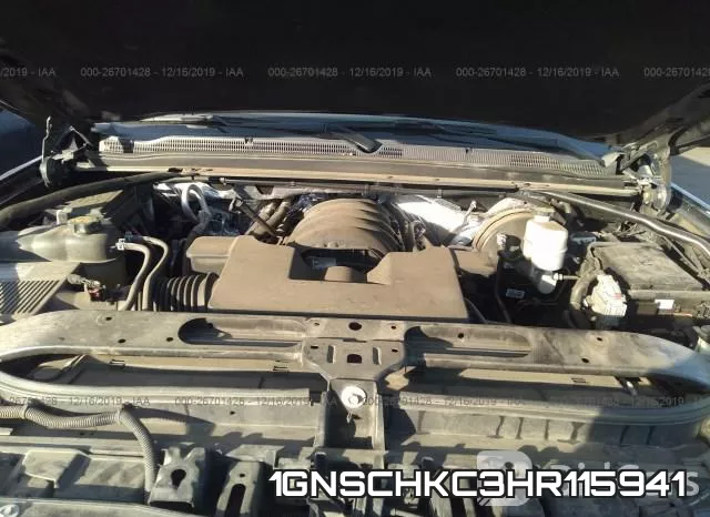 1GNSCHKC3HR115941 фото 2