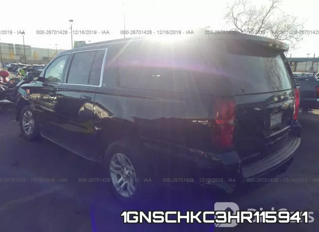 1GNSCHKC3HR115941 фото 4