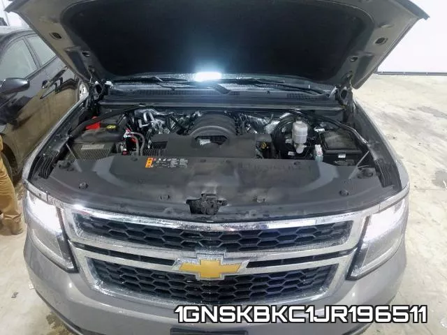 1GNSKBKC1JR196511 фото 6