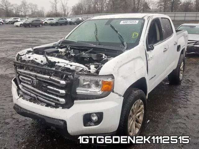 1GTG6DEN2K1112515 фото 3