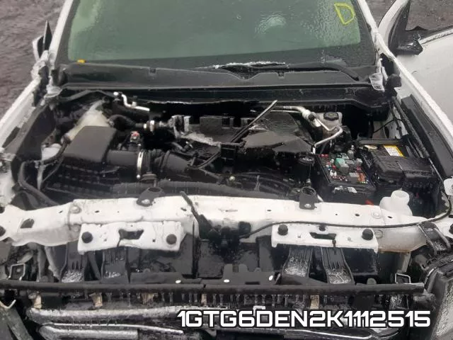 1GTG6DEN2K1112515 фото 7