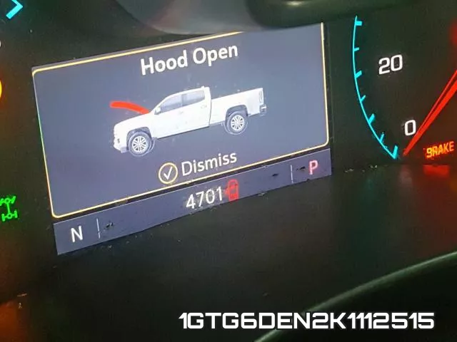 1GTG6DEN2K1112515 фото 8