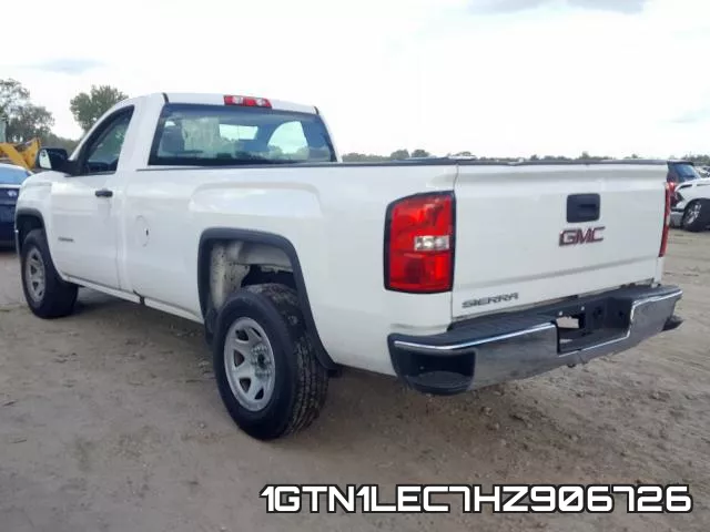 1GTN1LEC7HZ906726 фото 3