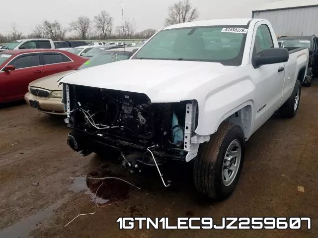 1GTN1LEC9JZ259607 фото 3