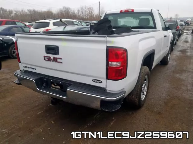 1GTN1LEC9JZ259607 фото 5