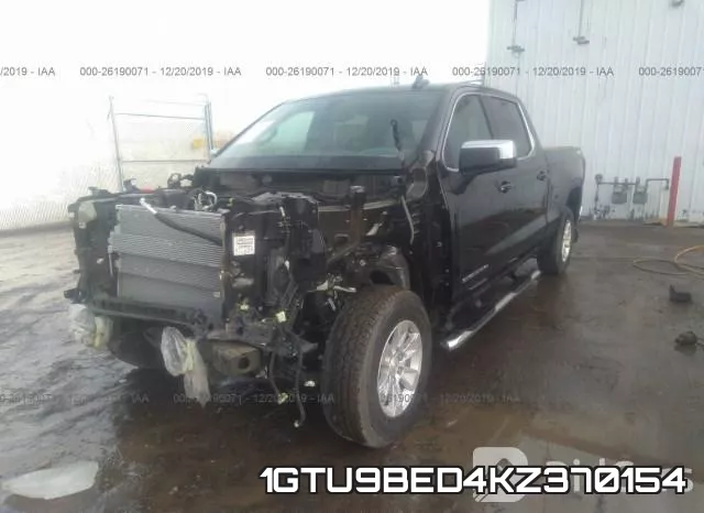 1GTU9BED4KZ370154 фото 3