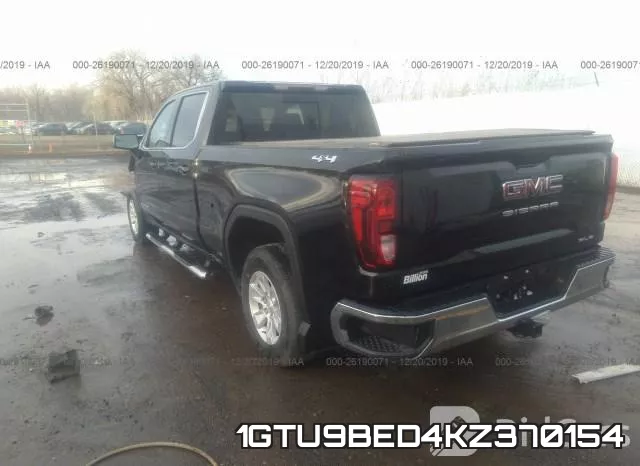 1GTU9BED4KZ370154 фото 4