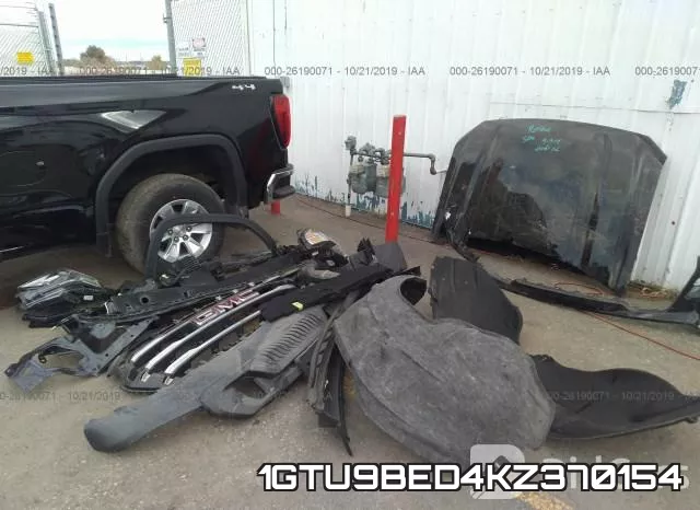 1GTU9BED4KZ370154 фото 6