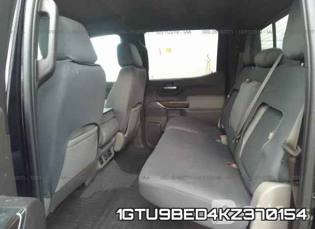 1GTU9BED4KZ370154 фото 7