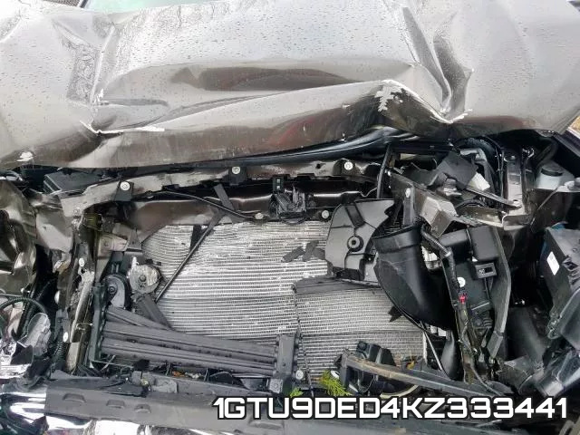 1GTU9DED4KZ333441 фото 8