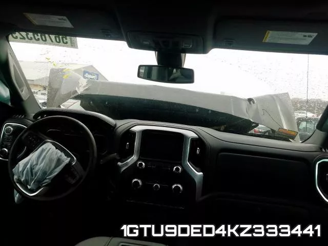 1GTU9DED4KZ333441 фото 10