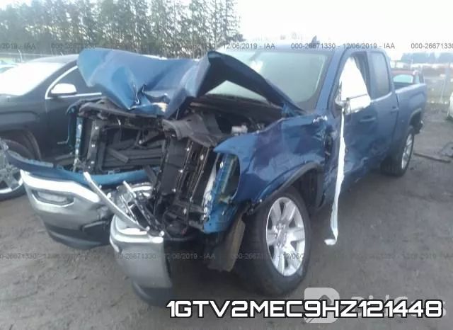 1GTV2MEC9HZ121448 фото 2