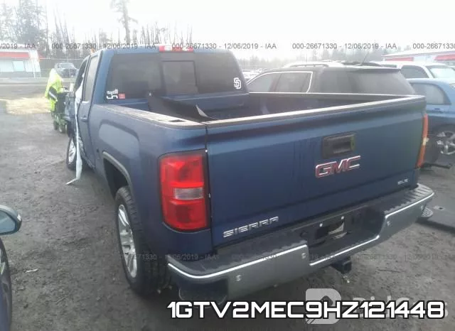 1GTV2MEC9HZ121448 фото 3