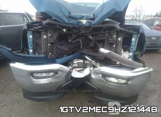 1GTV2MEC9HZ121448 фото 5