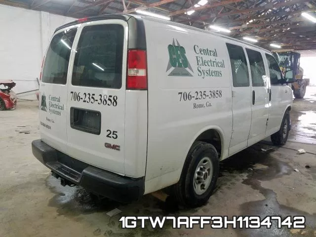 1GTW7AFF3H1134742 фото 2