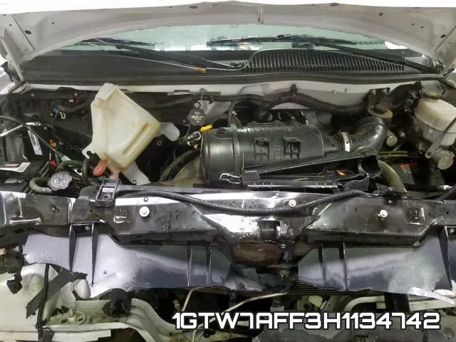 1GTW7AFF3H1134742 фото 5